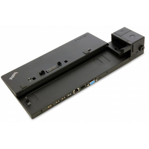 Lenovo ThinkPad Basic Dock - 65W UK Docking Nero (Len Thinkpad 65w Basic dock)