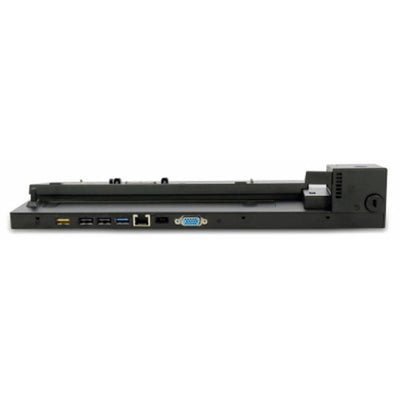 Lenovo ThinkPad Basic Dock - 65W UK Docking Nero (Len Thinkpad 65w Basic dock)