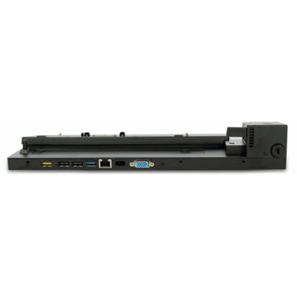 Lenovo ThinkPad Basic Dock - 65W UK Docking Nero (Len Thinkpad 65w Basic dock)