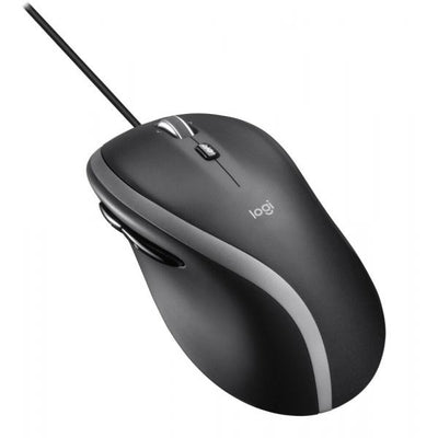 Logitech M500 - Mouse - Laser - cablato