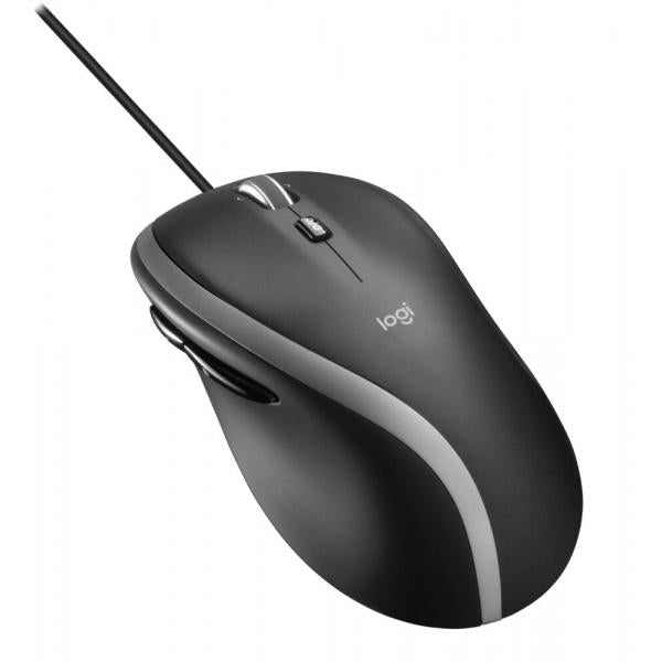 Logitech M500 - Mouse - Laser - cablato