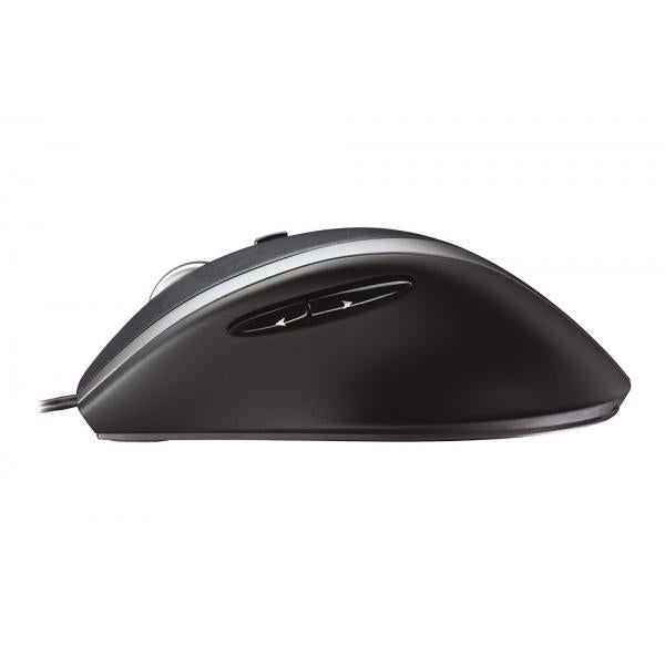 Logitech M500 - Mouse - Laser - cablato