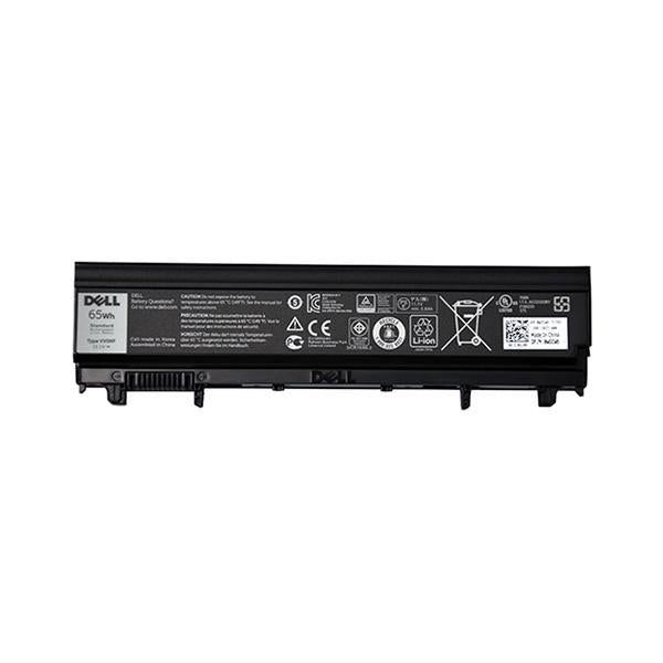 DELL 451-BBIE ricambio per laptop Batteria (Dell Battery 6 Cell 65Whr for E5440 E5540 - OEM: CXF66 WGCW6 M7T5F)