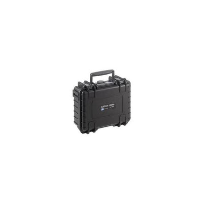 B&W Type 500 Custodia rigida Nero