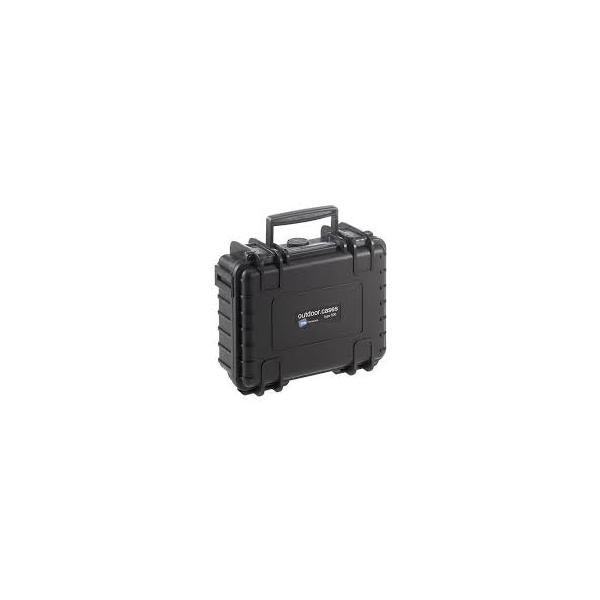 B&W Type 500 Custodia rigida Nero