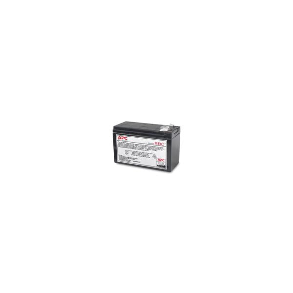 APC REPLACEMENT BATTERY CARTRIDGE 110