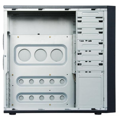 Chieftec CQ-01B-U3-OP computer case Midi Tower Nero (Chieftec Mesh Series CQ-01B-U3 - tower)
