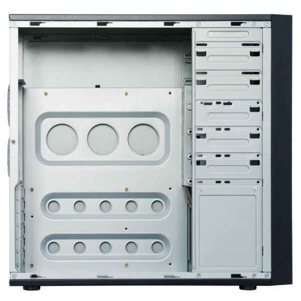 Chieftec CQ-01B-U3-OP computer case Midi Tower Nero (Chieftec Mesh Series CQ-01B-U3 - tower)