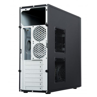 Chieftec CQ-01B-U3-OP computer case Midi Tower Nero (Chieftec Mesh Series CQ-01B-U3 - tower)
