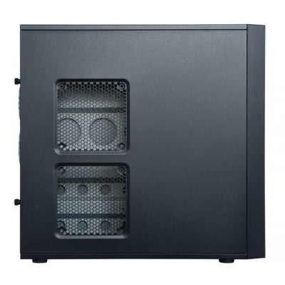 Chieftec CQ-01B-U3-OP computer case Midi Tower Nero (Chieftec Mesh Series CQ-01B-U3 - tower)