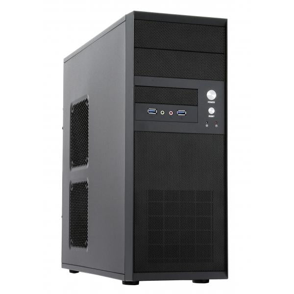 Chieftec CQ-01B-U3-OP computer case Midi Tower Nero (Chieftec Mesh Series CQ-01B-U3 - tower)