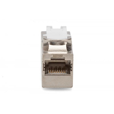CAT 6A modular coupler. shield