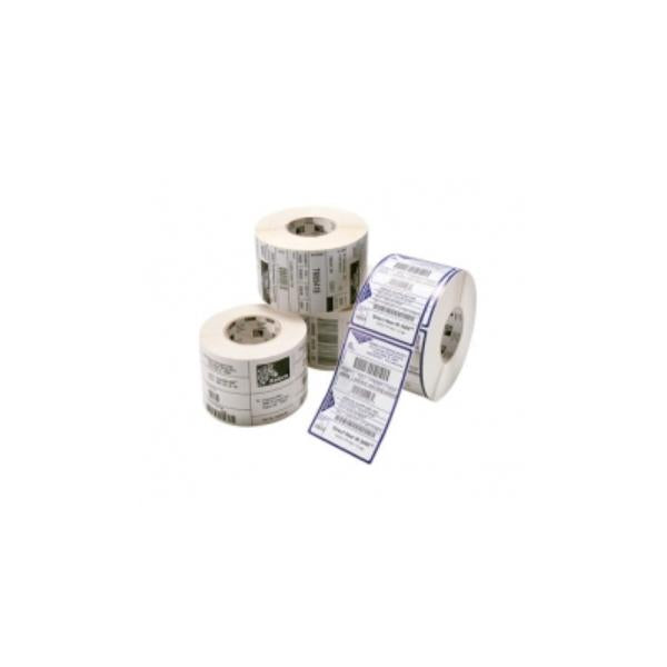 Zebra Z-Perform 1000T 51x25mm Bianco (Z-PERFORM 1000T REMOVABLE - 51X25MM 5180L/R 6/BOX)