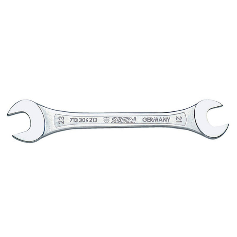 Chiave fissa a due bocche 21/23 mm Wurth