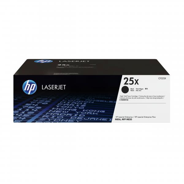 TONER RIGENERATO - Cf325X Per Hp Laserjet Enterprise M830Z M800 M806Dn M806X Capacita&
