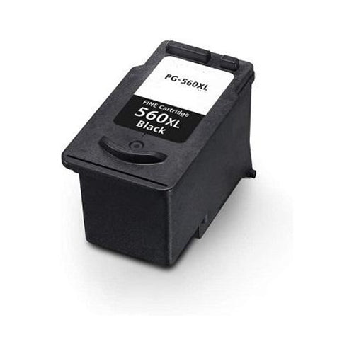 CARTUCCIA CANON PG-560XL BK COMPATIBILE