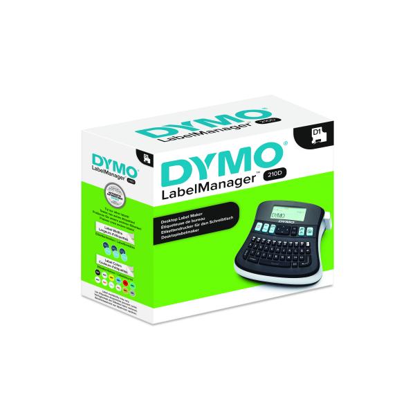 DYMO LabelManager   210D - AZY (DYMO LabelMANAGER 210D - etikettemaski)