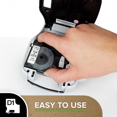 DYMO LabelManager   210D - AZY (DYMO LabelMANAGER 210D - etikettemaski)