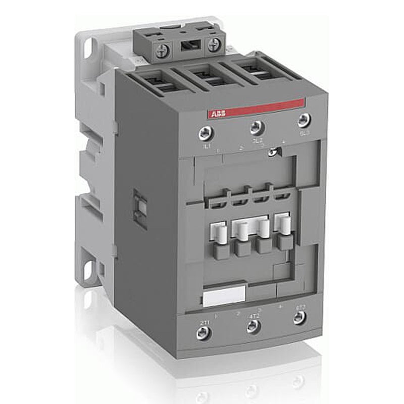 Contattore AC1 125A- bobina 24-60 50/60HZ 20-60 VDC AF80-30-00-11 Abb