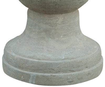 Biscottini Elemento decorativo in pietra L48xPR48xH57 cm Stabile finale dimensioni