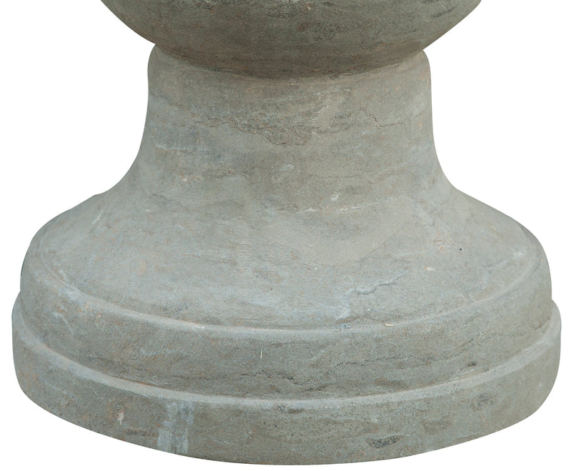 Biscottini Elemento decorativo in pietra L48xPR48xH57 cm Stabile finale dimensioni