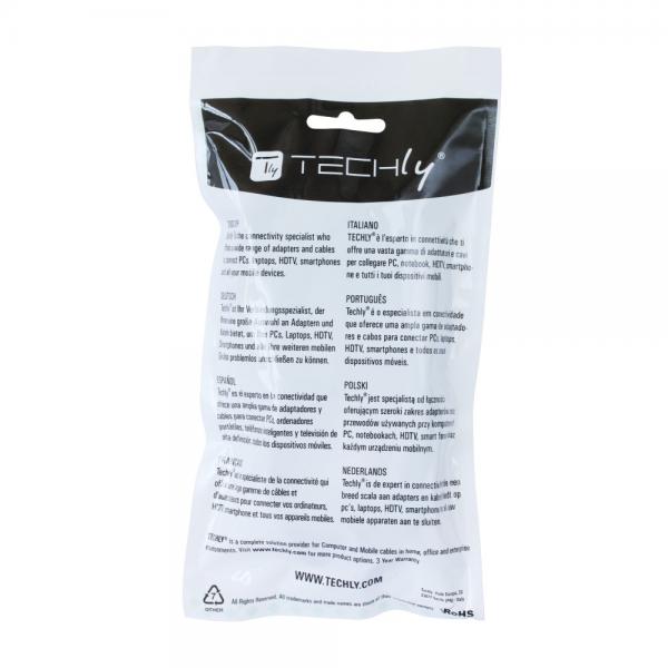 Cavo HDMI High Speed con Ethernet A/A M/M con Ferrite 15m