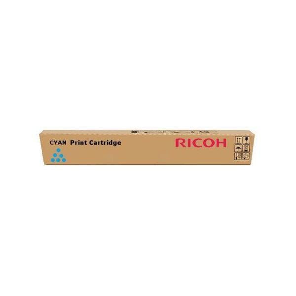 841931 Toner Originale Ciano per Ricoh MPC2003 Capacità 4580 Pagine