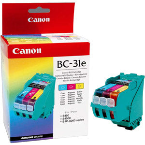 CARTUCCIA CANON TEST. E SERB. COL.S450