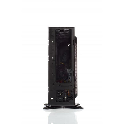 CASE ITEK MINI ITX 130W SPIRIT 2*USB 3.0 FRONT - AUDIO - 1*ODD SLIM + 1*HDD/SSD2,5 - C.READER - ITMIS101