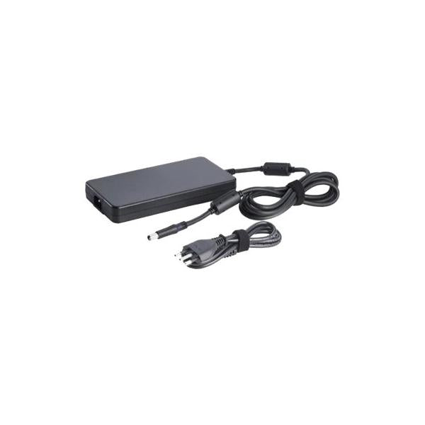 DELL 450-18652 Caricabatterie per dispositivi mobili Computer portatile Nero AC Auto (AC Adapter 19.5V 12.3A 240W includes power cable)