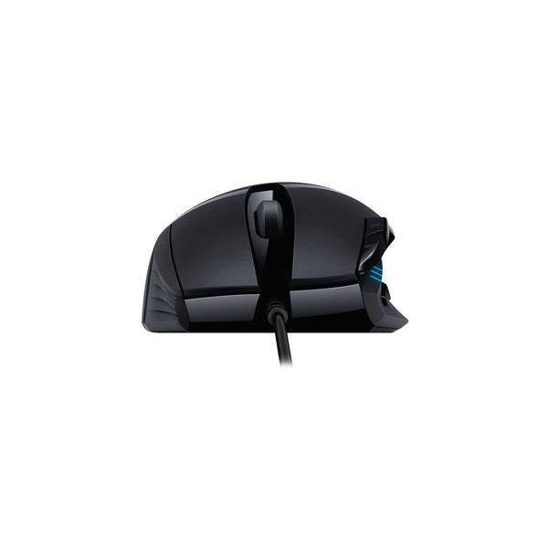 LOGITECH G402 HYPERION FURY - MOUSE GAMING 4.000 DPI e 8 PULSANTI (910-004067)