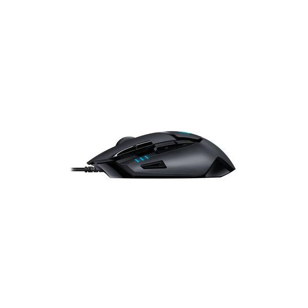 LOGITECH G402 HYPERION FURY - MOUSE GAMING 4.000 DPI e 8 PULSANTI (910-004067)