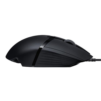 Logitech G Hyperion Fury mouse Mano destra USB tipo A 4000 DPI