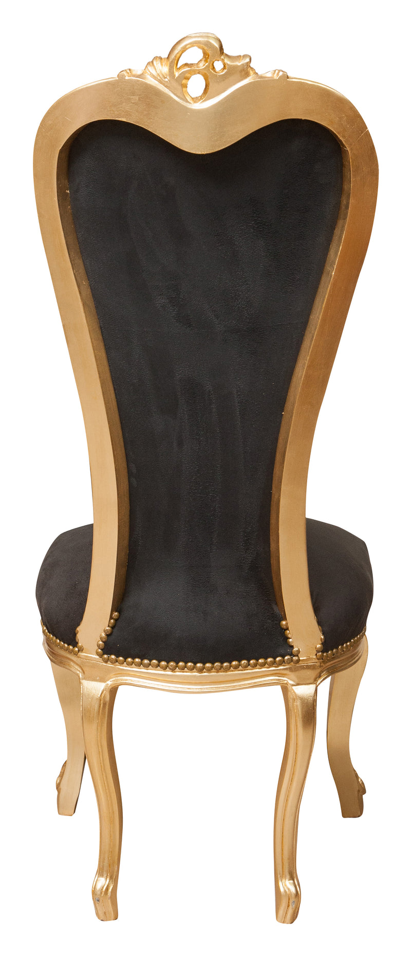 Biscottini Poltrona stile francese Luigi XVI in legno massello di faggio XVI, faggio,