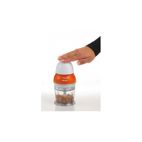 ARIETE CHOPPY (1836) - TRITATUTTO ELETTRICO - LAME IN ACCIAIO INOX - 250ML - 160W