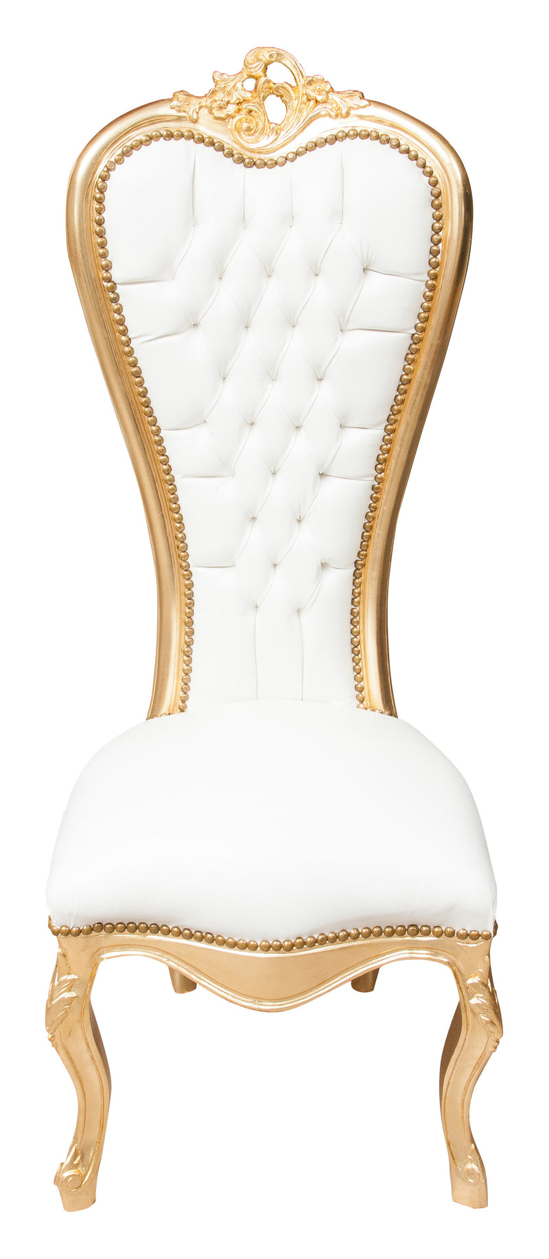 Biscottini Poltrona stile francese Luigi XVI in legno massello di faggio XVI, faggio,