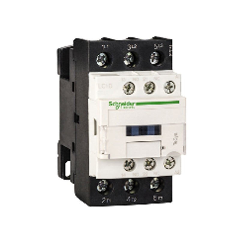 Contattore TeSys LC1D - 3 poli - AC3 440V 38 A - 24 V AC Schneider