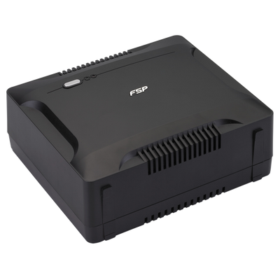 FSP Nano 800 gruppo di continuità [UPS] Standby [Offline] 0,8 kVA 480 W 2 presa[e] AC (FSP Nano 800 - UPS - 480 Watt - 800 VA)