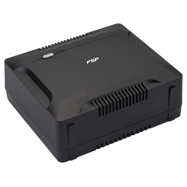 FSP Nano 800 gruppo di continuità [UPS] Standby [Offline] 0,8 kVA 480 W 2 presa[e] AC (FSP Nano 800 - UPS - 480 Watt - 800 VA)