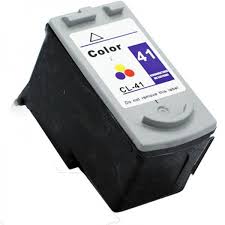 CARTUCCIA COMP CANON CL-41 XL ML18,5