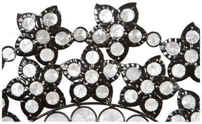 Biscottini Specchiera da appendere diam.50 cm. Specchio parete cornice Offerta Speciale