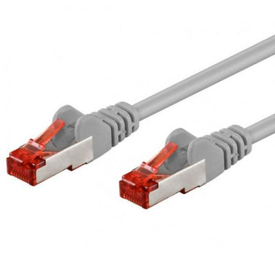 Cavo di rete Patch in rame Cat. 6 Grigio SFTP LSZH 50m