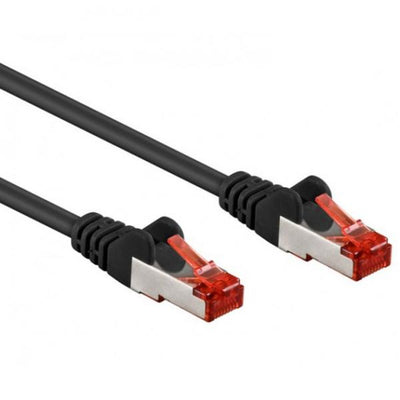 Cavo di rete Patch in rame Cat. 6 Nero SFTP LSZH 50m