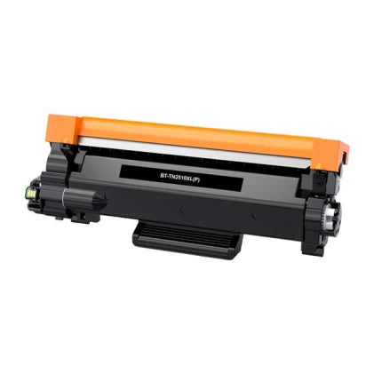 Compatibile Brother toner nero TN-2510XL 2510XL 3000 pagine