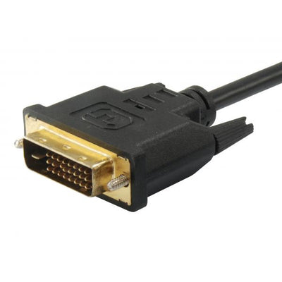 CAVO HDMI TO DVI-D DUAL LINK CABLE