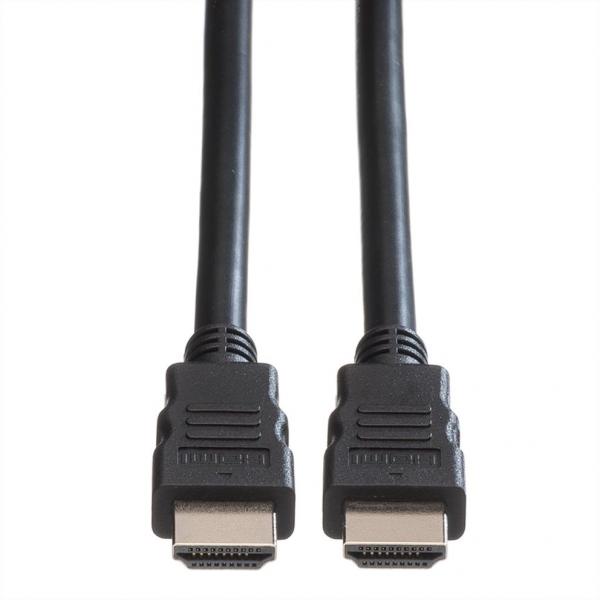 Cavo HDMI High Speed Maschio / Maschio Lunghezza 20 mt