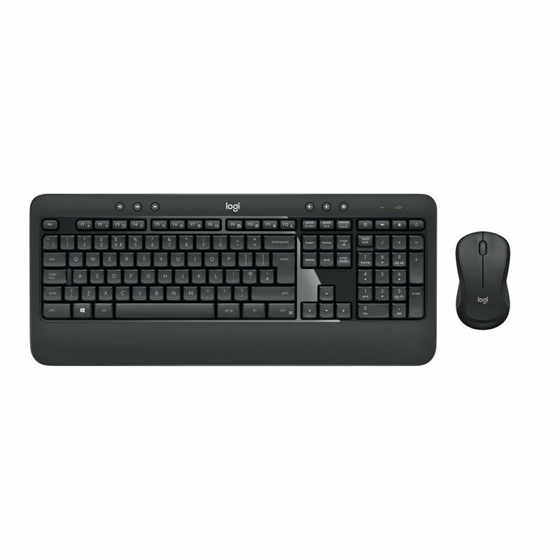 Tastiera Logitech MK540 Qwertz Tedesco Bianco