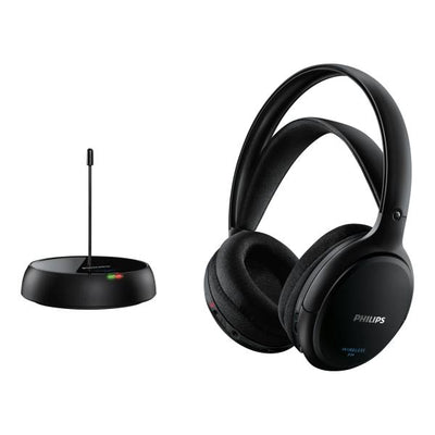 Shc5200/10 Cuffia Stereo Padiglione Auricolare Hifi Wireless Colore Nero