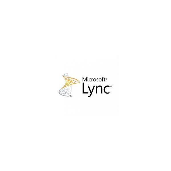 Microsoft Lync Server Plus CAL Client Access License [CAL] 1 licenza/e 1 anno/i (LYNCSVR+CAL LIC/SA PCK OV 1LIC)