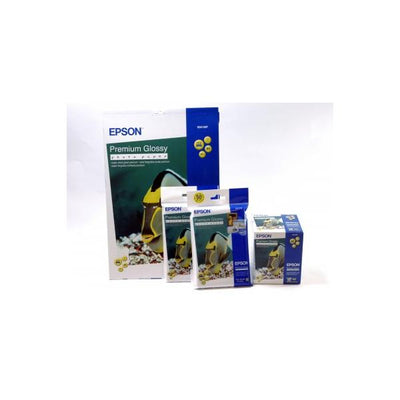 Epson Premium Glossy Photo Paper - A4 - 20 Fogli
